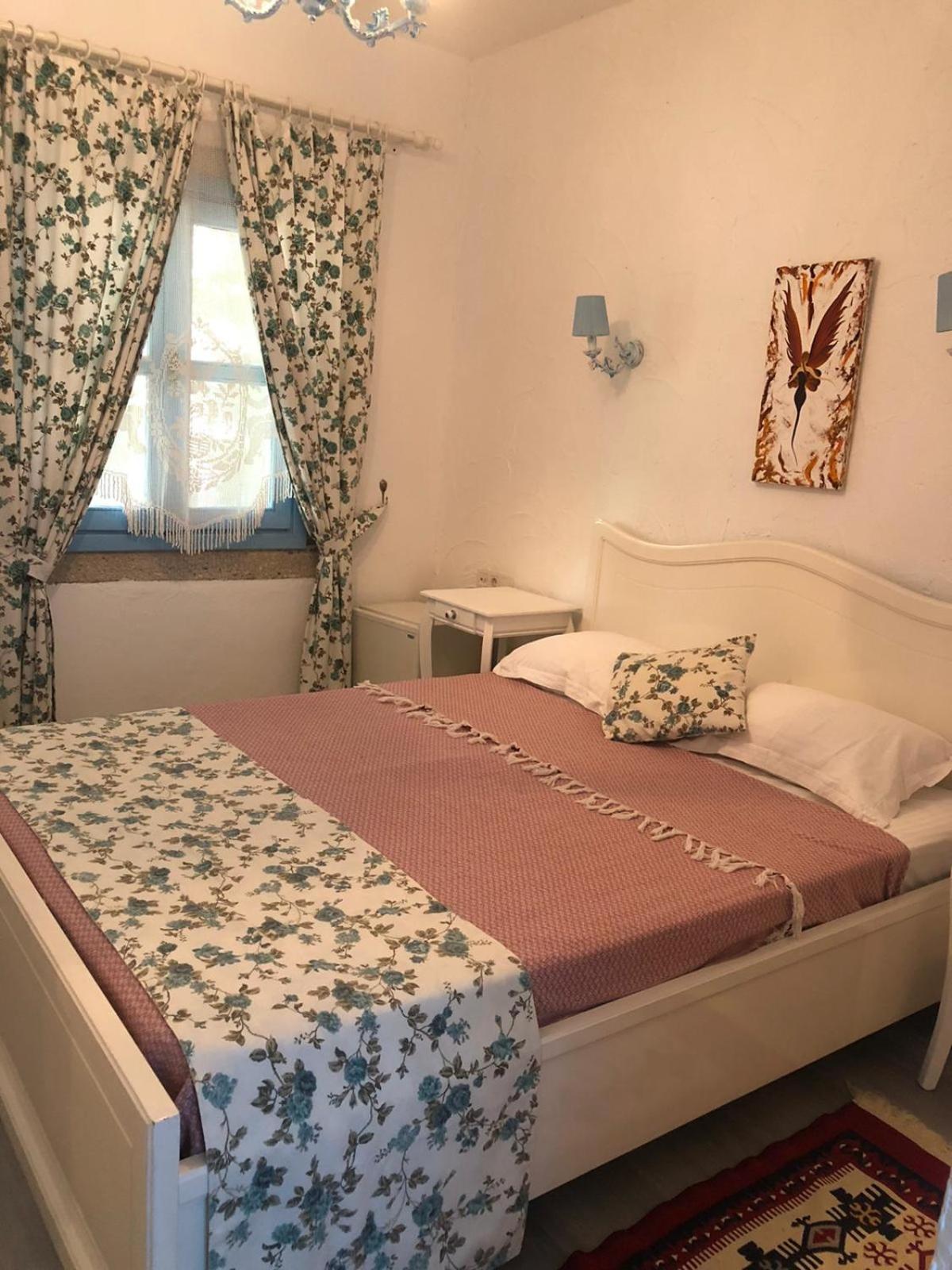 Cakir Bey Hotel Alacatı Bagian luar foto