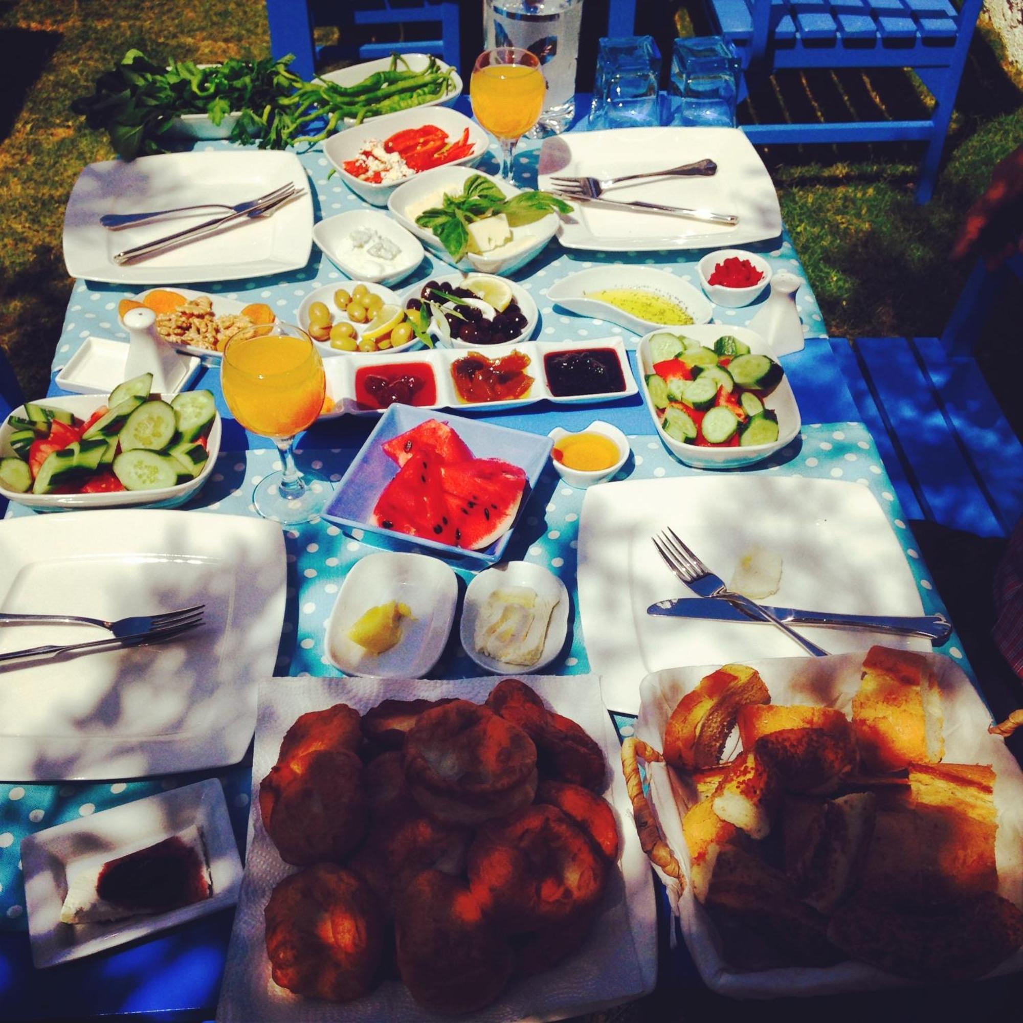 Cakir Bey Hotel Alacatı Bagian luar foto