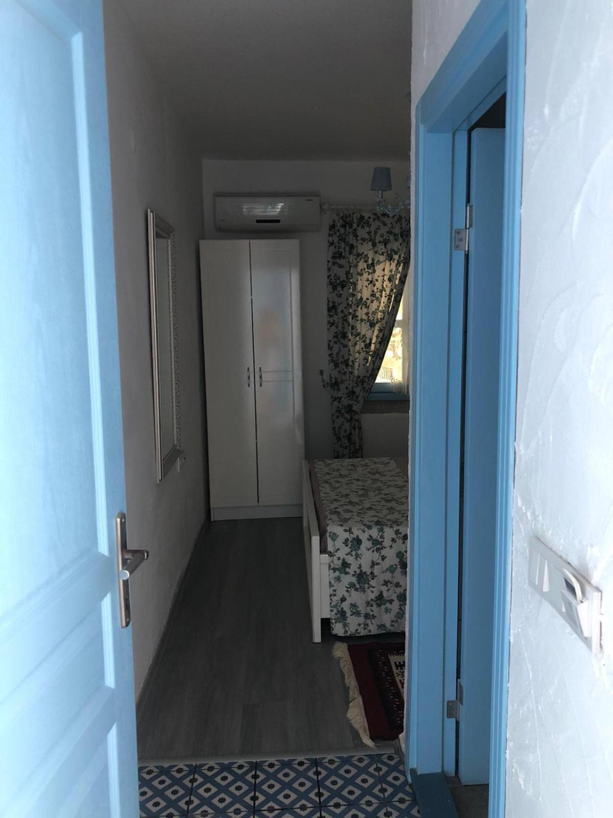 Cakir Bey Hotel Alacatı Bagian luar foto
