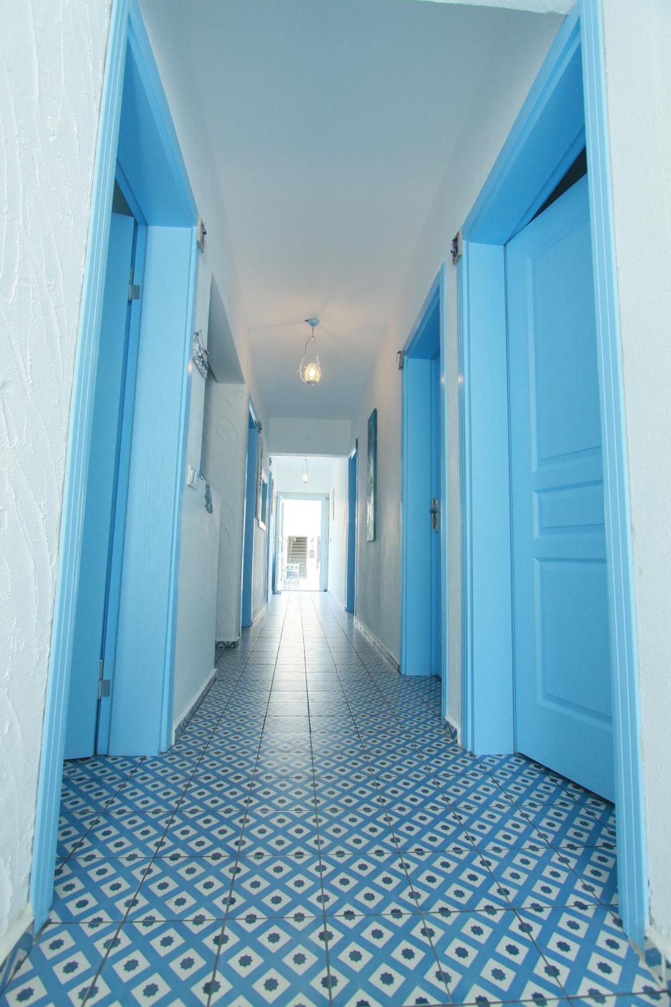 Cakir Bey Hotel Alacatı Bagian luar foto