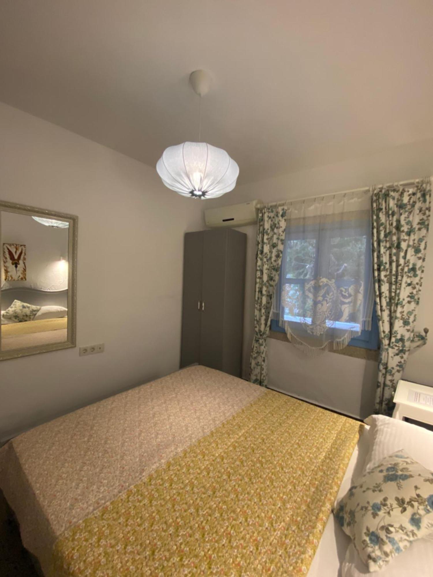 Cakir Bey Hotel Alacatı Bagian luar foto