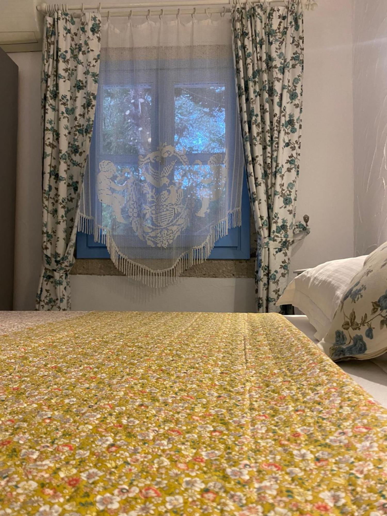 Cakir Bey Hotel Alacatı Bagian luar foto