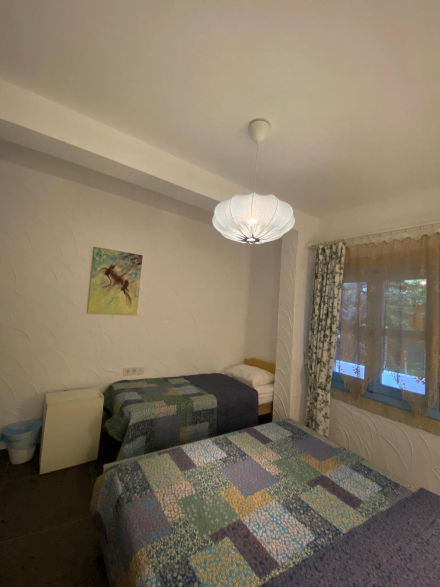 Cakir Bey Hotel Alacatı Bagian luar foto
