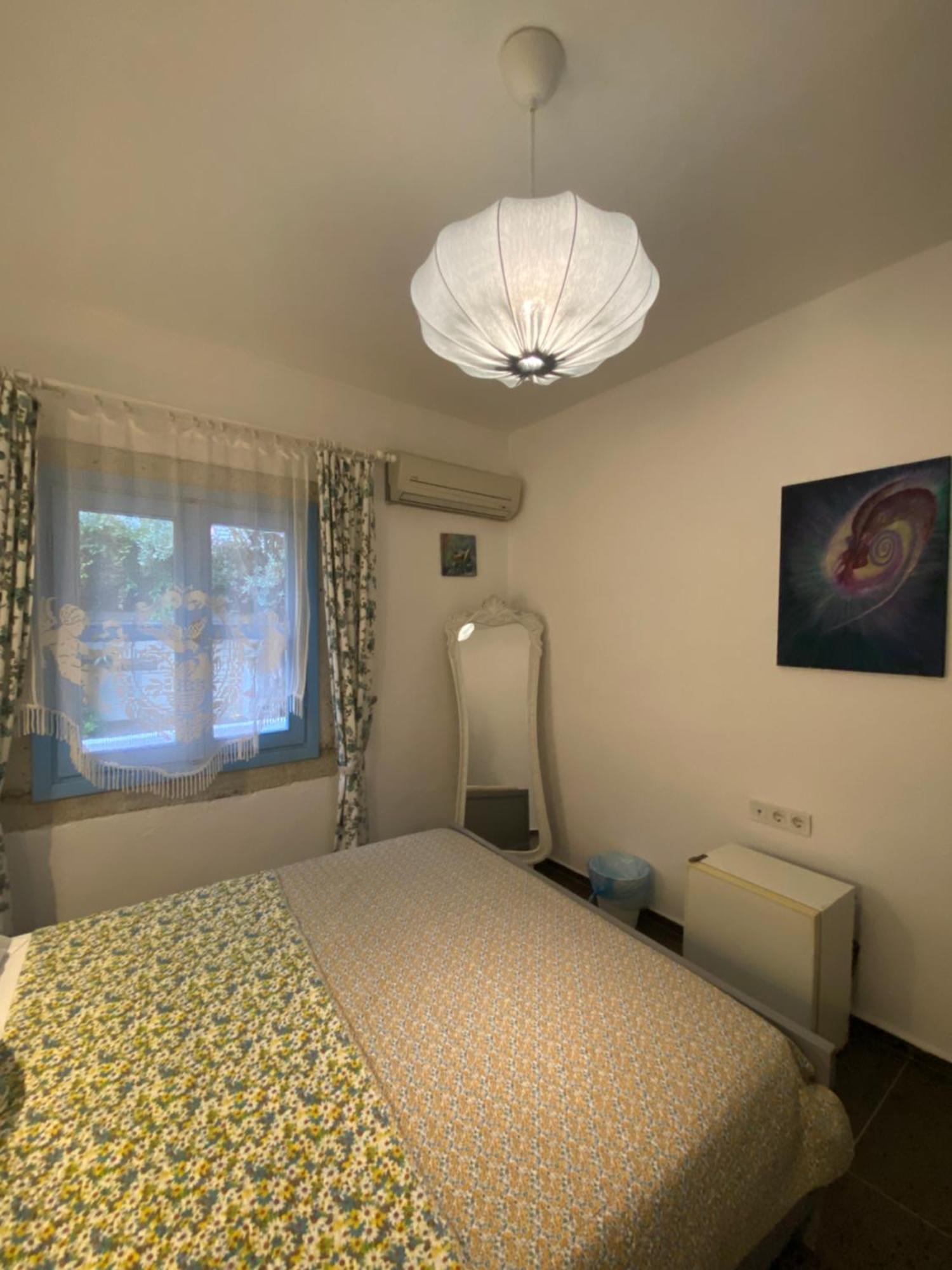 Cakir Bey Hotel Alacatı Bagian luar foto
