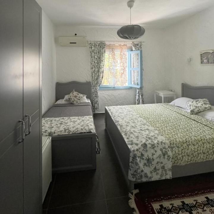 Cakir Bey Hotel Alacatı Bagian luar foto