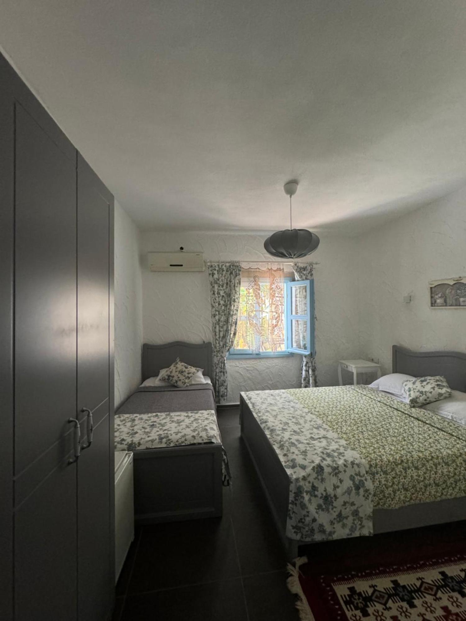 Cakir Bey Hotel Alacatı Bagian luar foto