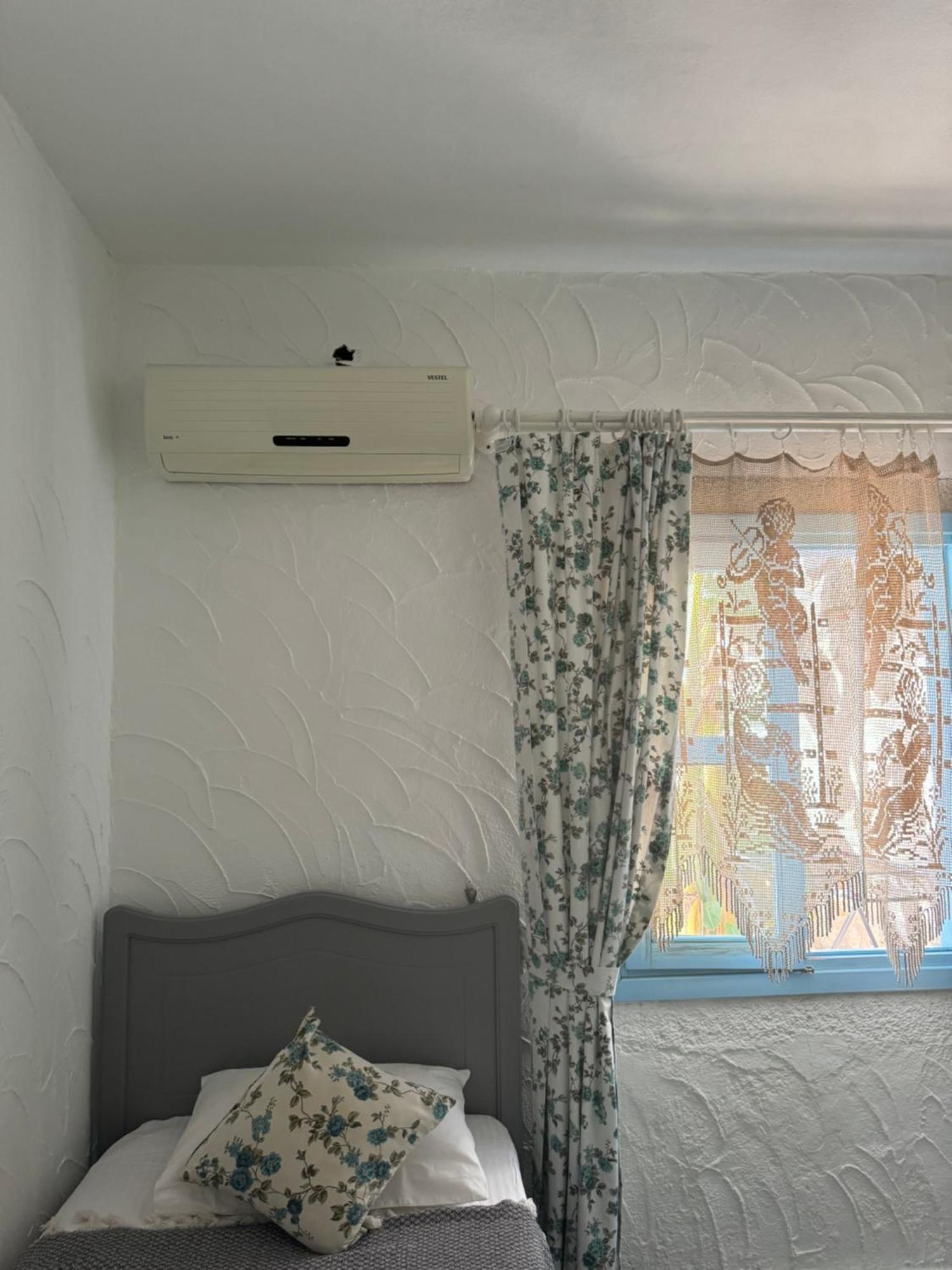 Cakir Bey Hotel Alacatı Bagian luar foto