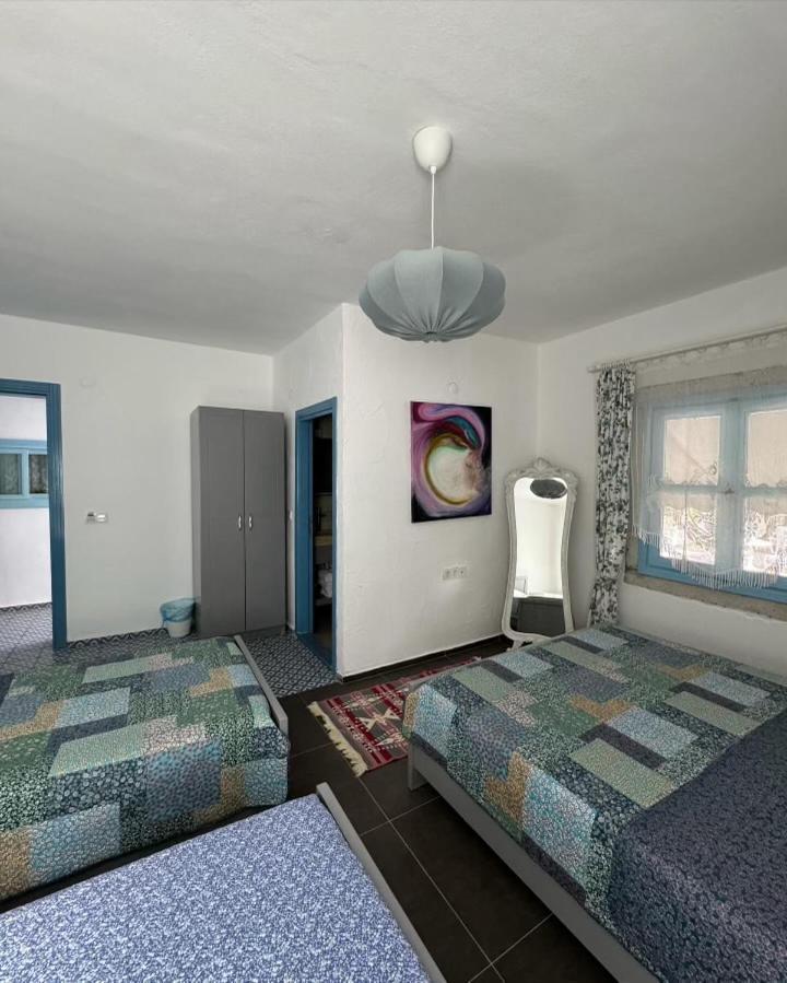 Cakir Bey Hotel Alacatı Bagian luar foto