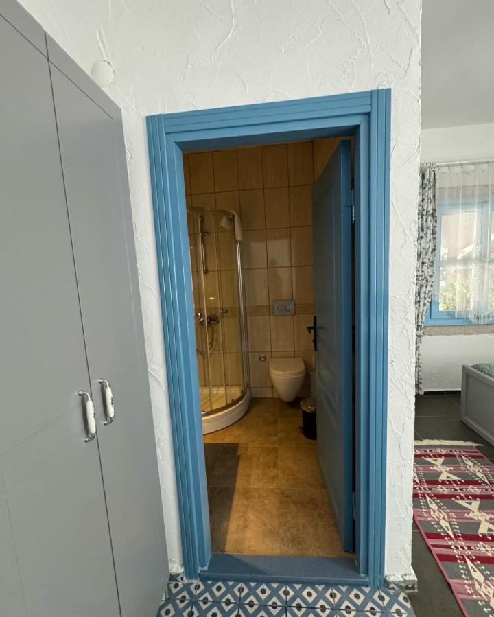 Cakir Bey Hotel Alacatı Bagian luar foto