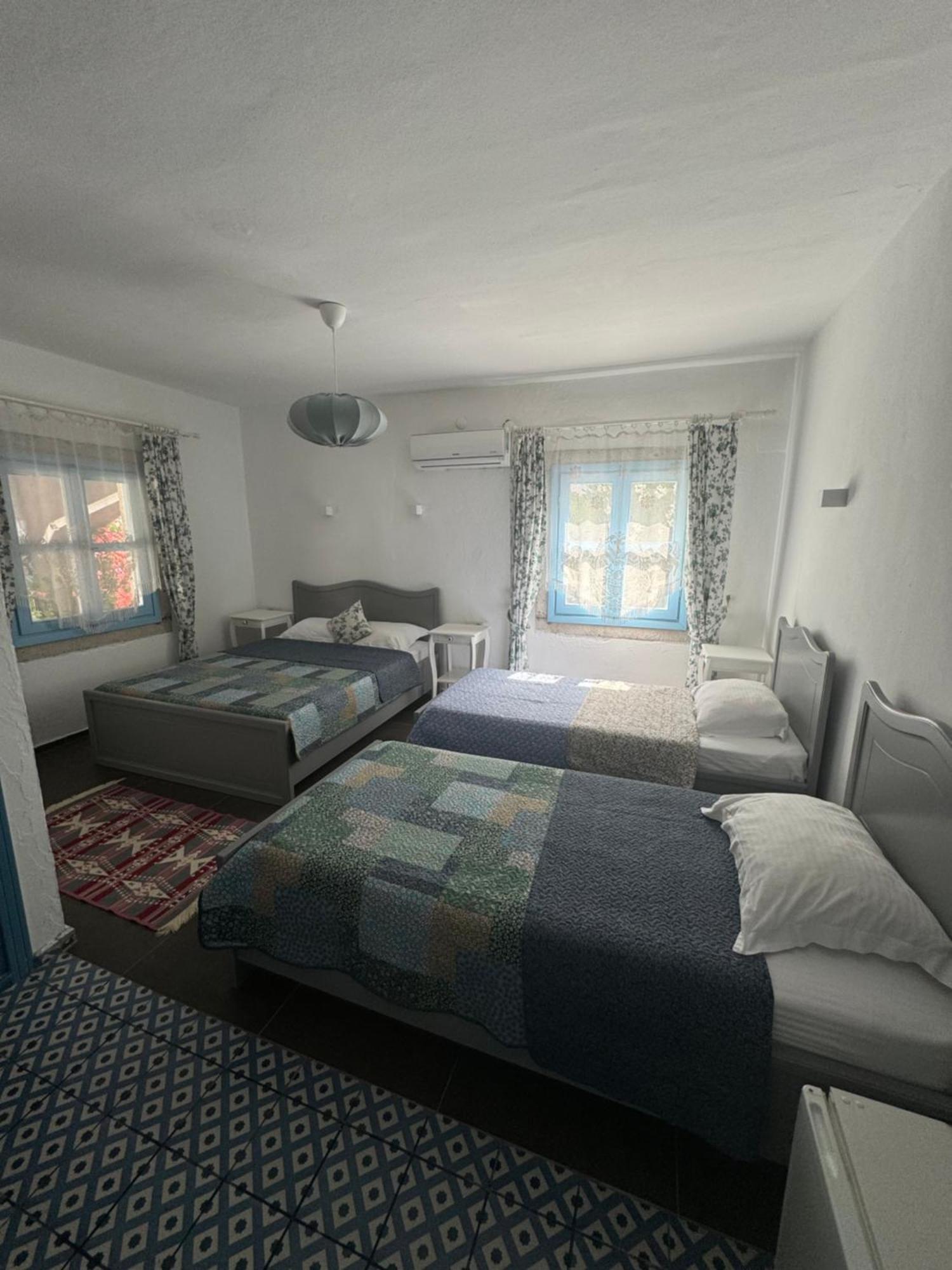 Cakir Bey Hotel Alacatı Bagian luar foto