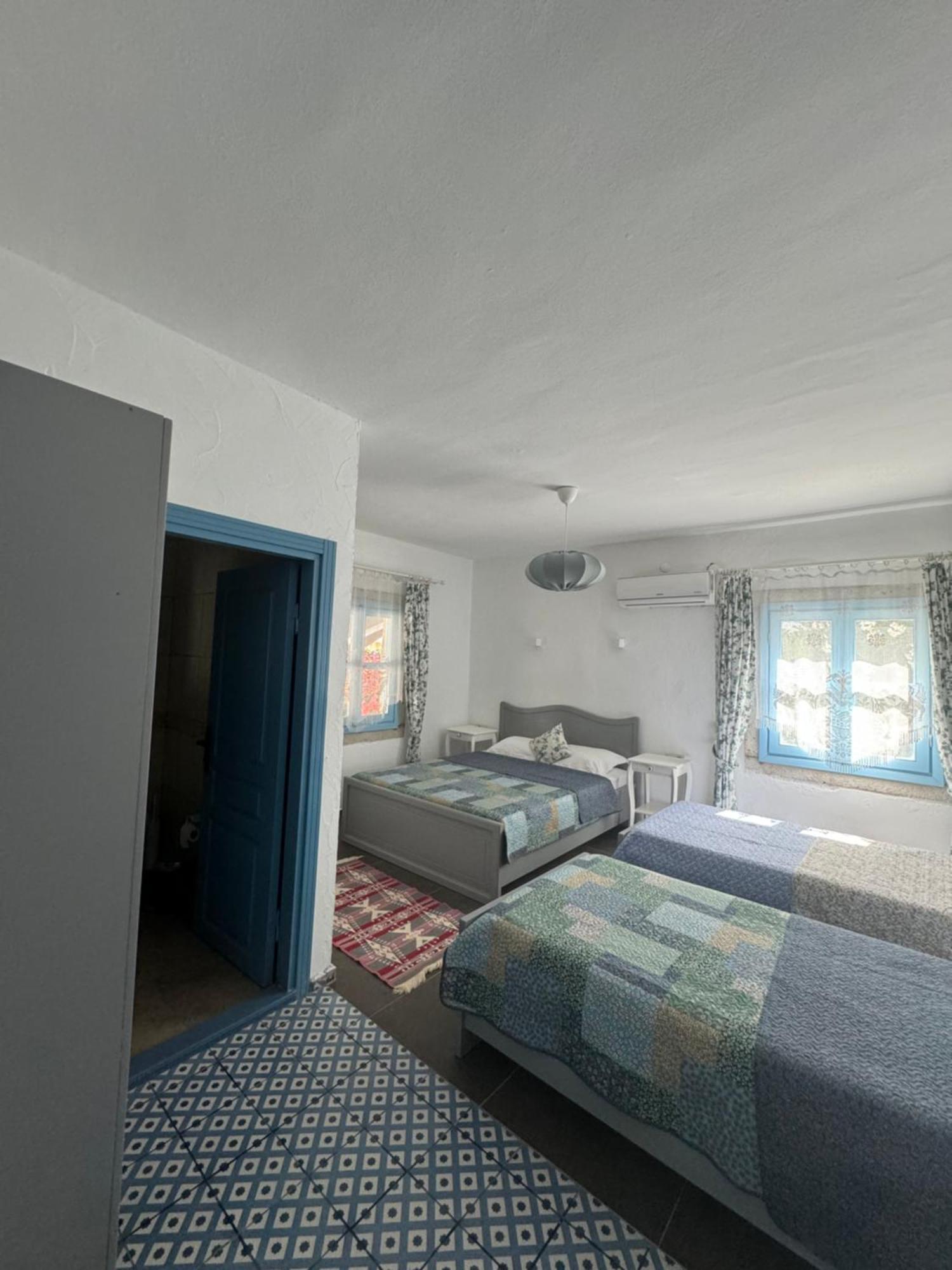 Cakir Bey Hotel Alacatı Bagian luar foto