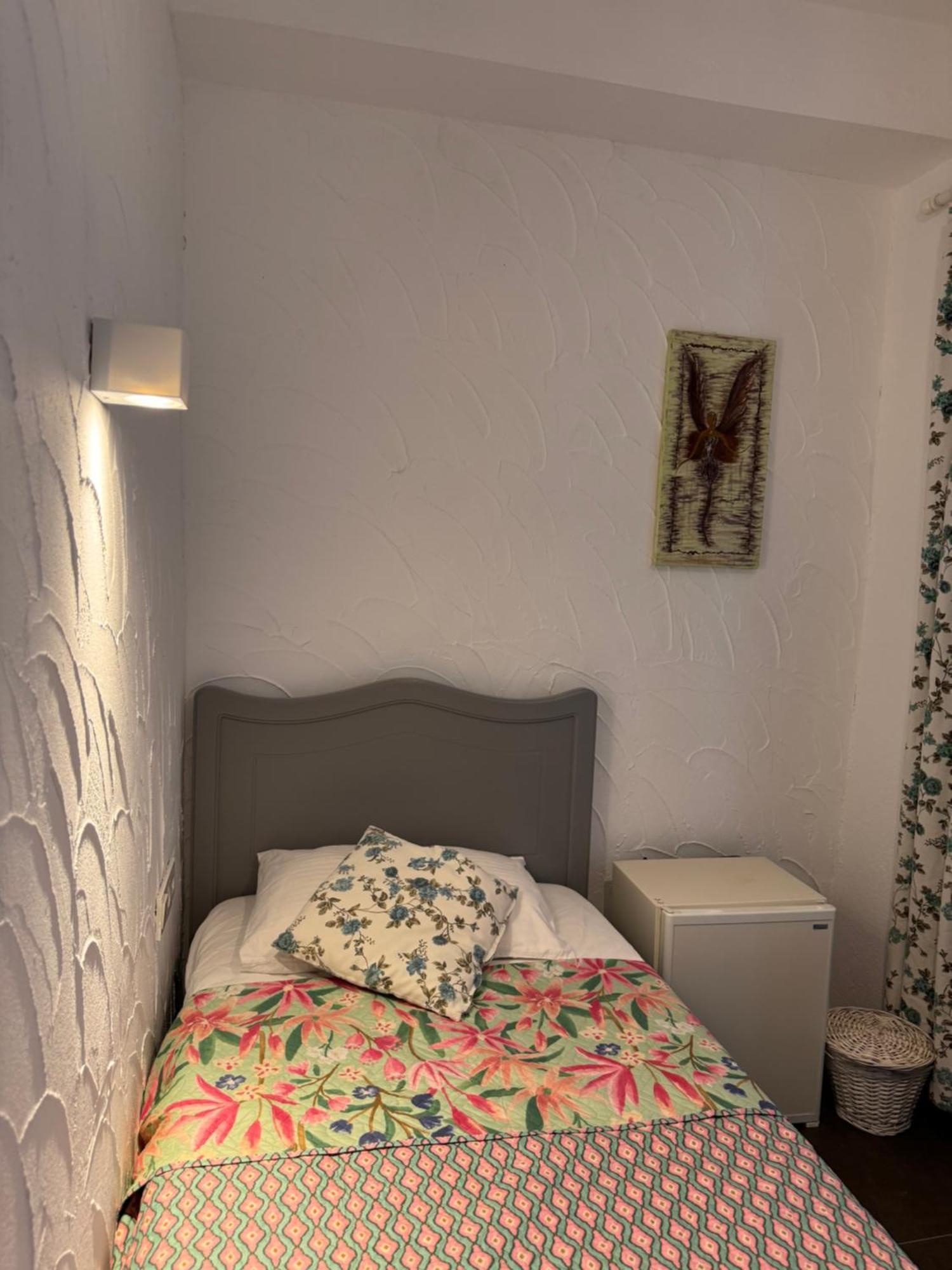 Cakir Bey Hotel Alacatı Bagian luar foto