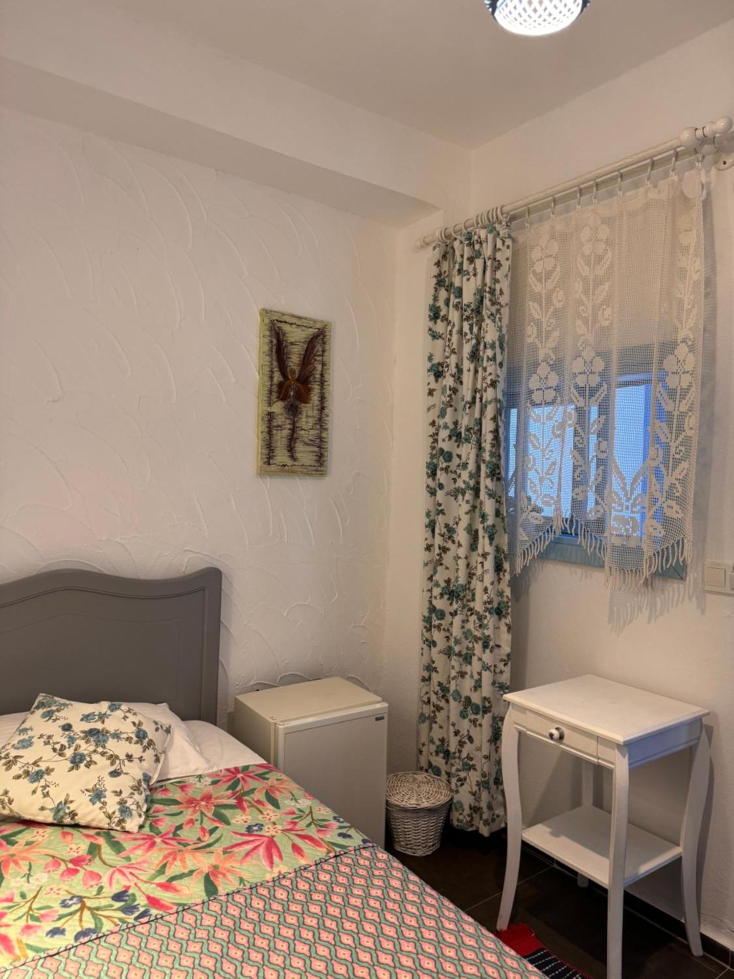 Cakir Bey Hotel Alacatı Bagian luar foto