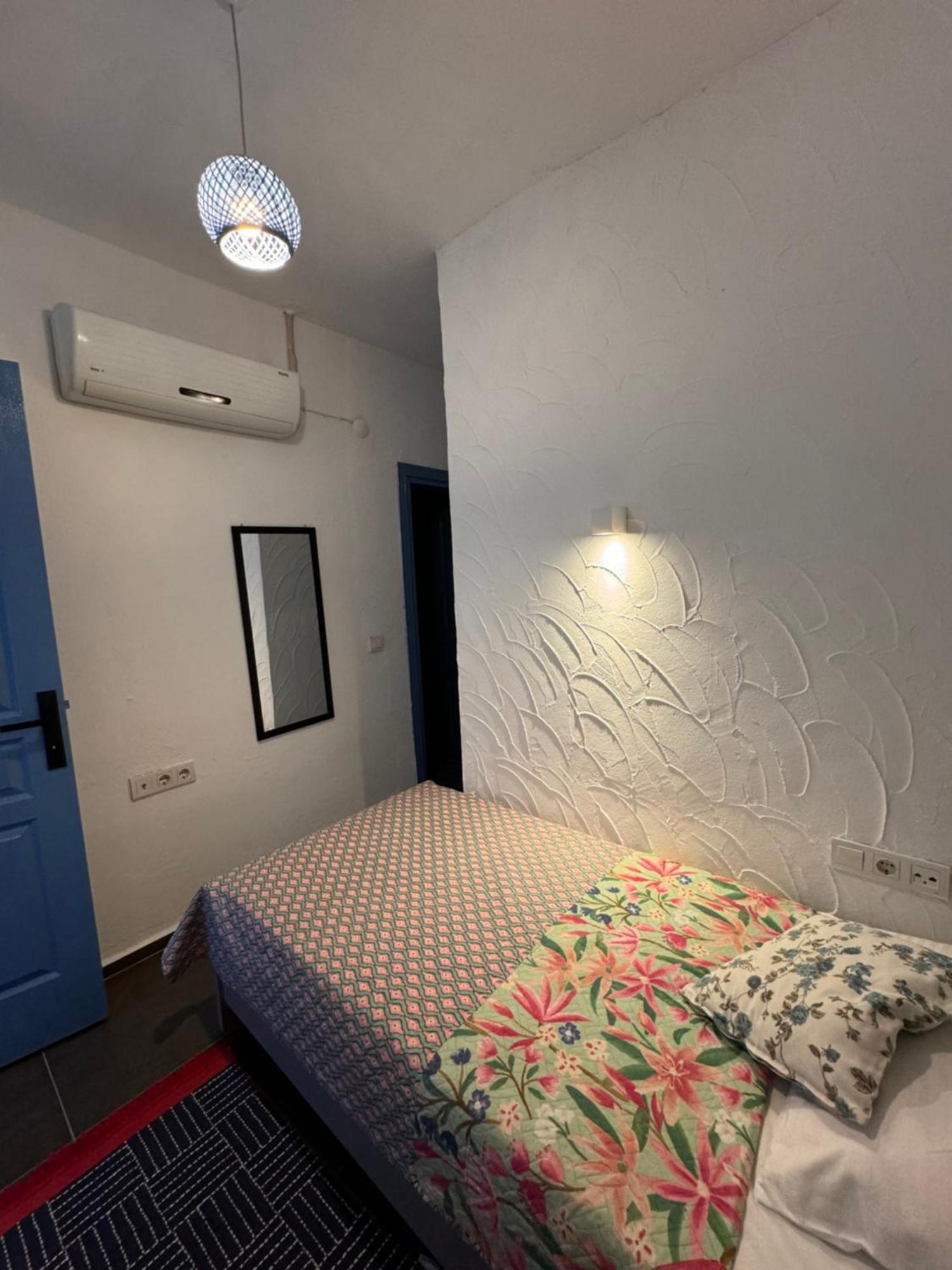 Cakir Bey Hotel Alacatı Bagian luar foto