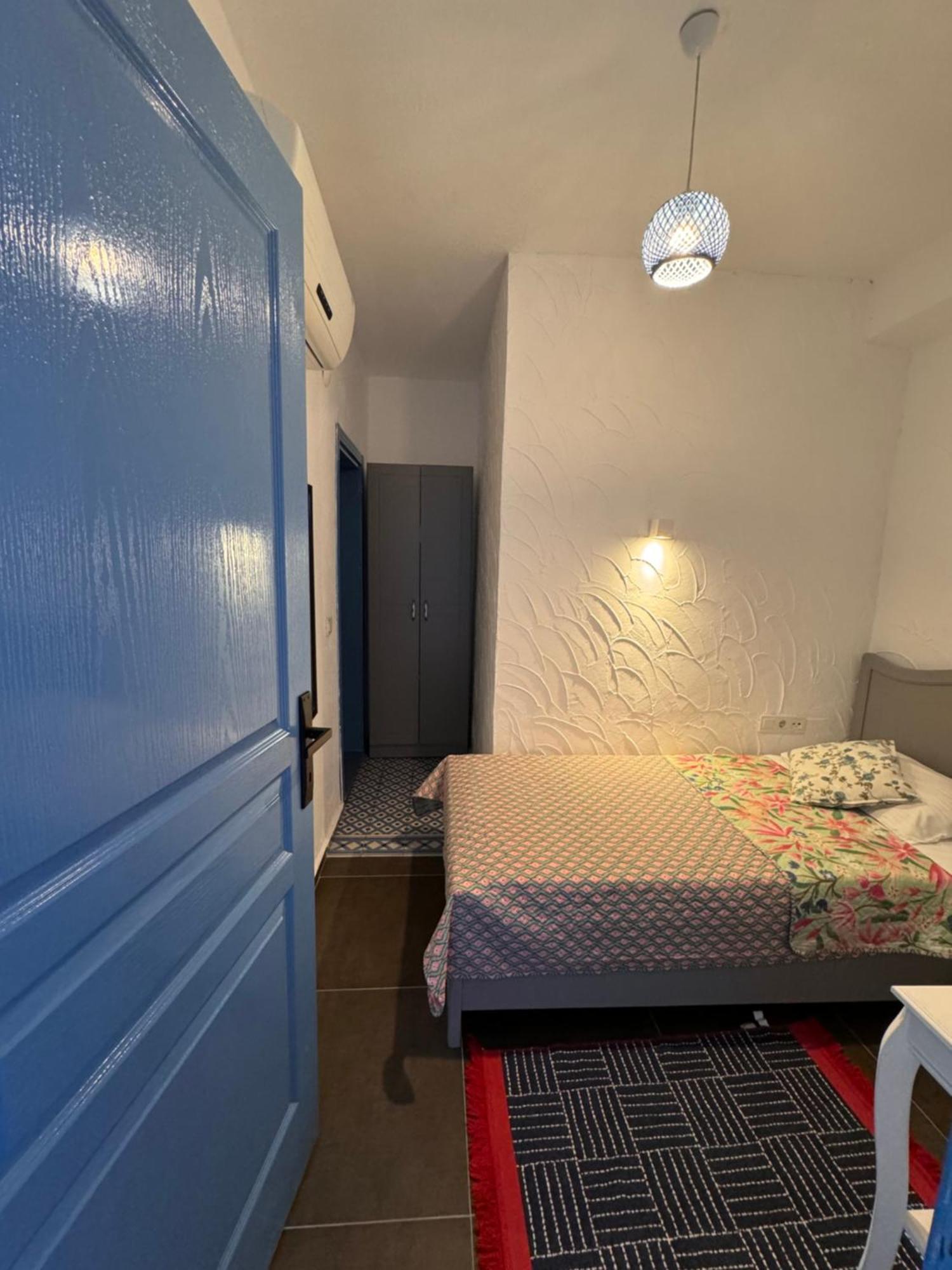 Cakir Bey Hotel Alacatı Bagian luar foto