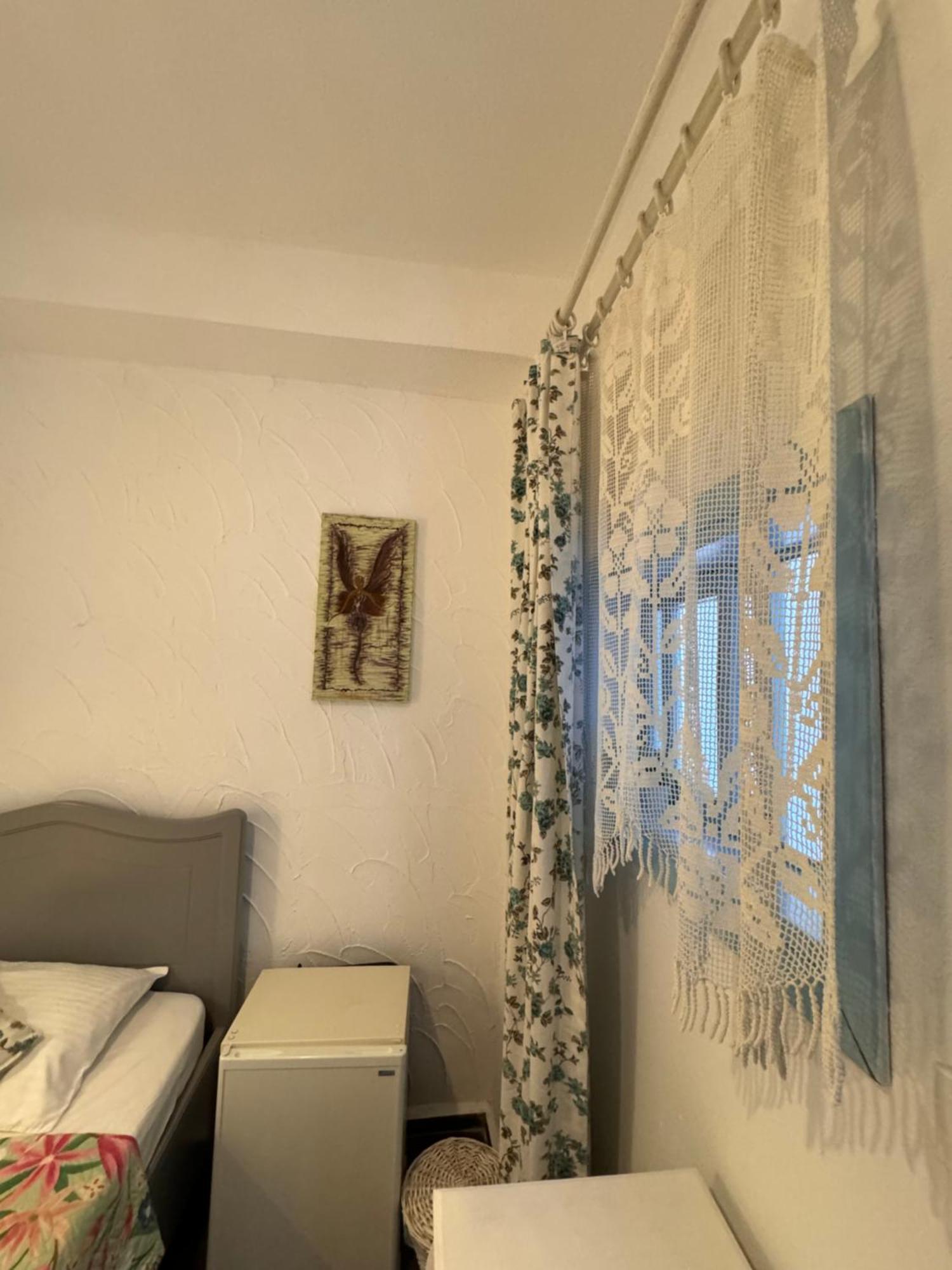 Cakir Bey Hotel Alacatı Bagian luar foto