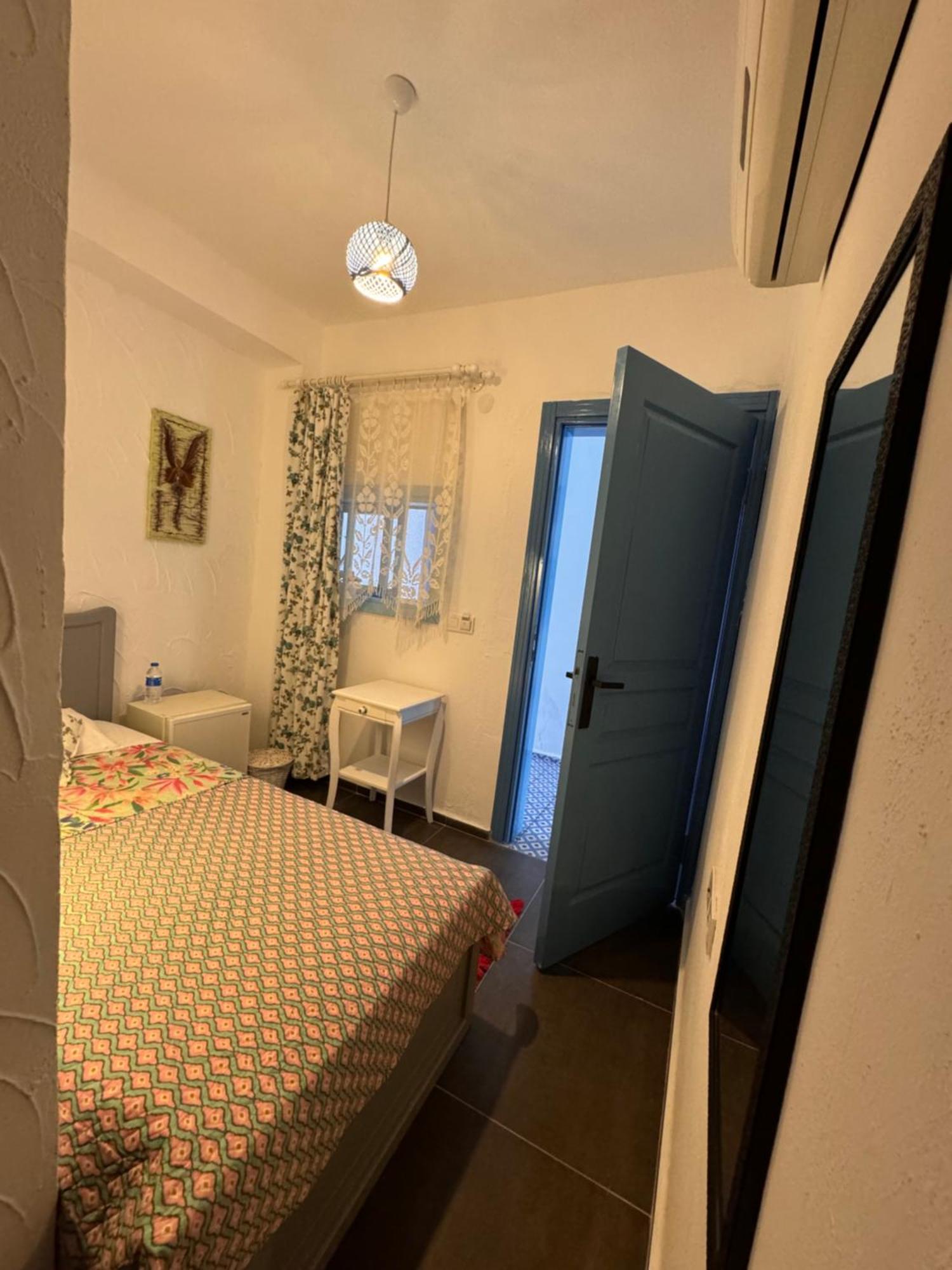 Cakir Bey Hotel Alacatı Bagian luar foto